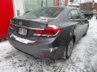 Honda Civic LX 2015 à Montréal, Québec - 2 - w320h240px