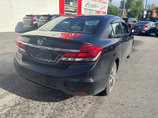 Honda Civic EX 2015 à Montréal, Québec - 3 - w320h240px