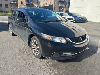 Honda Civic EX 2015 à Montréal, Québec - 2 - w320h240px