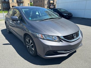 Honda Civic EX 2015 à Montréal, Québec - 2 - w320h240px