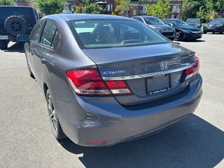 Honda Civic EX 2015 à Montréal, Québec - 4 - w320h240px