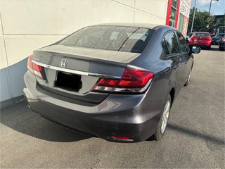 Honda Civic LX 2015 à Montréal, Québec - 3 - w320h240px