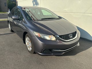Honda Civic LX 2015 à Montréal, Québec - 2 - w320h240px