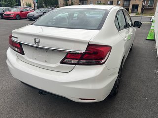Honda Civic EX 2015 à Montréal, Québec - 3 - w320h240px