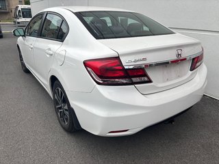 Honda Civic EX 2015 à Montréal, Québec - 4 - w320h240px