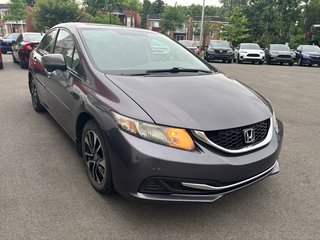 2015 Honda Civic EX in , Quebec - 2 - w320h240px