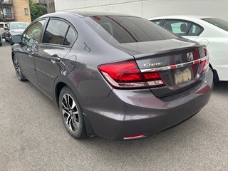 2015 Honda Civic EX in , Quebec - 4 - w320h240px