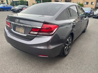 2015 Honda Civic EX in , Quebec - 3 - w320h240px