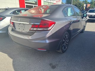 2015 Honda Civic EX in , Quebec - 3 - w320h240px