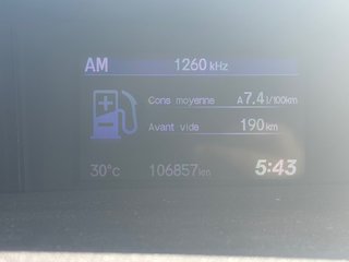 2015 Honda Civic EX in , Quebec - 5 - w320h240px