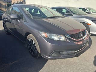 2015 Honda Civic EX in , Quebec - 2 - w320h240px