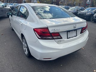 2015 Honda Civic LX in Montréal, Quebec - 4 - w320h240px