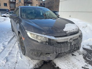 2016 Honda Civic EX-T in Montréal, Quebec - 2 - w320h240px