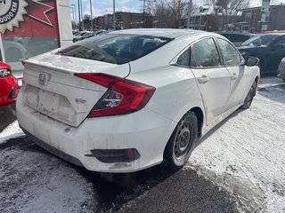 2016 Honda Civic EX-T in Montréal, Quebec - 3 - w320h240px