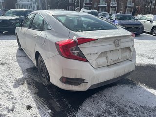 2016 Honda Civic EX-T in Montréal, Quebec - 4 - w320h240px