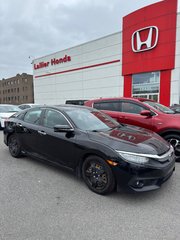 2016 Honda Civic TOURING in , Quebec - 2 - w320h240px