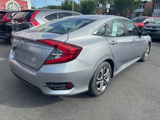 2016 Honda Civic LX in Montréal, Quebec - 3 - w320h240px