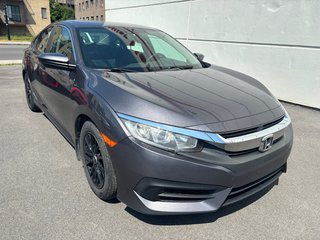Honda Civic LX 2016 à Montréal, Québec - 2 - w320h240px