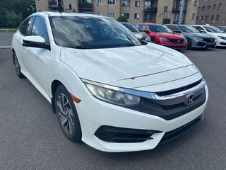 2016 Honda Civic EX in Montréal, Quebec - 2 - w320h240px