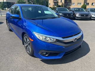 Honda Civic EX-T 2016 à , Québec - 2 - w320h240px