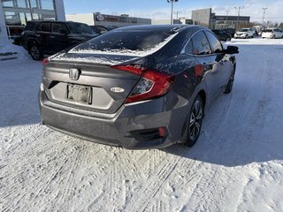 Honda Civic EX-T 1 PROPRIO JAMAIS ACCIDENTÉ I TOIT OUVRANT I MAGS I DEMARREUR I CARPLAY I SIEGES CHAUFFANTS 2016 à , Québec - 5 - w320h240px