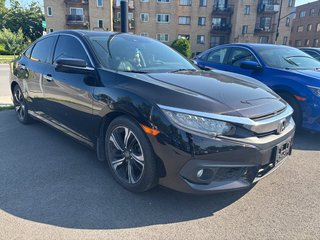 Honda Civic Touring 2017 à Montréal, Québec - 2 - w320h240px