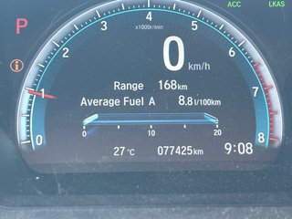 Honda Civic Touring 2017 à Montréal, Québec - 5 - w320h240px
