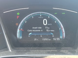 2017 Honda Civic EX in , Quebec - 5 - w320h240px