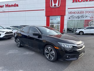 2018 Honda Civic EX-T | JAMAIS ACCIDENTE | GARANTIE 10 ANS in Montréal, Quebec - 2 - w320h240px