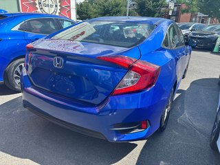 Honda Civic LX 2018 à Montréal, Québec - 3 - w320h240px
