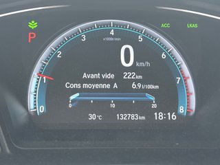 Honda Civic SE 2018 à Montréal, Québec - 5 - w320h240px