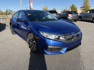 2018 Honda Civic EX 65 500 km SEULEMENT EXCELLENTE CONDITION in , Quebec - 2 - w320h240px