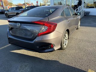 2018 Honda Civic LX CVT in , Quebec - 3 - w320h240px