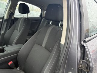 2018 Honda Civic LX  JAMAIS ACCIDENTÉ I GARANTIE 10 ANS 200 000 KM* I CARPLAY SIEGES CHAUFFANTS in , Quebec - 5 - w320h240px