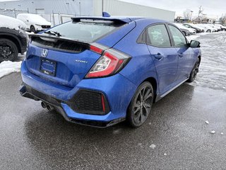 2018 Honda Civic Sport  TOIT OUVRANT I MAGS I CARPLAYI DEMARREUR I SIEGES CHAUFFANTS I CAMERA in , Quebec - 3 - w320h240px