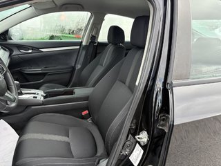 Honda Civic LX GARANTIE 10 ANS 200 000 KM I CARPLAY I SIEGES CHAUFFANTS I CAMERA I BLUETOOTH 2018 à , Québec - 5 - w320h240px