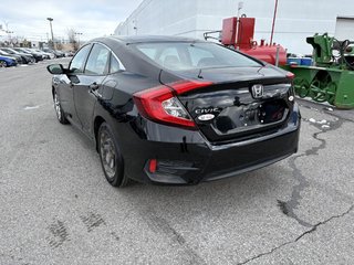 Honda Civic LX GARANTIE 10 ANS 200 000 KM I CARPLAY I SIEGES CHAUFFANTS I CAMERA I BLUETOOTH 2018 à , Québec - 2 - w320h240px
