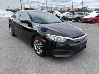 Honda Civic LX GARANTIE 10 ANS 200 000 KM I CARPLAY I SIEGES CHAUFFANTS I CAMERA I BLUETOOTH 2018 à , Québec - 4 - w320h240px