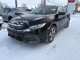 Honda Civic LX CVT 2018 à , Québec - 3 - w320h240px