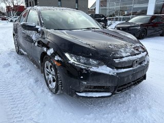 Honda Civic LX CVT 2018 à , Québec - 2 - w320h240px