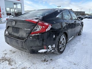 Honda Civic LX CVT 2018 à , Québec - 5 - w320h240px