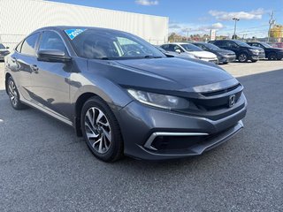 2019 Honda Civic EX 1 PROPRIO SEULEMENT 70 000 KM in , Quebec - 4 - w320h240px