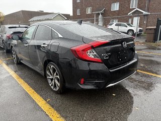 Honda Civic Touring CUIR I TOIT OUVRANT I MAGS I DEMARREUR I CARPLAY 2019 à , Québec - 2 - w320h240px