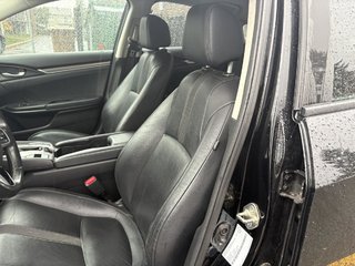 Honda Civic Touring CUIR I TOIT OUVRANT I MAGS I DEMARREUR I CARPLAY 2019 à , Québec - 5 - w320h240px
