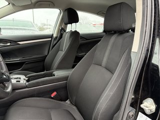 Honda Civic LX JAMAIS ACCIDENTÉ I CARPLAY I SIEGES CHAUFFANTS I CAMERA I SECURITE ACTIVE 2019 à , Québec - 6 - w320h240px