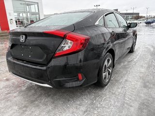 Honda Civic LX JAMAIS ACCIDENTÉ I CARPLAY I SIEGES CHAUFFANTS I CAMERA I SECURITE ACTIVE 2019 à , Québec - 5 - w320h240px