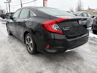 Honda Civic LX JAMAIS ACCIDENTÉ I CARPLAY I SIEGES CHAUFFANTS I CAMERA I SECURITE ACTIVE 2019 à , Québec - 4 - w320h240px