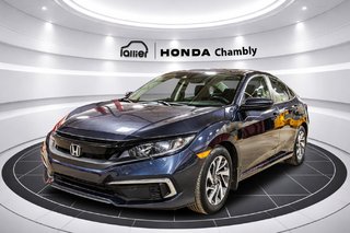 2019 Honda Civic EX JAMAIS ACCIDENTÉ I GARANTIE LALLIER 10 ANS/200 000 KM I TOIT OUVRANT I MAGS I CARPLAY in Montréal, Quebec - 3 - w320h240px