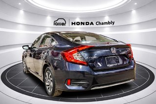 2019 Honda Civic EX JAMAIS ACCIDENTÉ I GARANTIE LALLIER 10 ANS/200 000 KM I TOIT OUVRANT I MAGS I CARPLAY in Montréal, Quebec - 5 - w320h240px