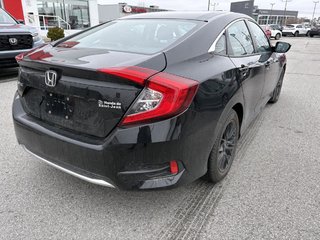 2019 Honda Civic LX MANUELLE!!!!!!!! CARPLAY MAGS I SIEGES CHAUFFANT I CAMERA I BLUETOOTH I SÉCURITÉ ACTIVE in Montréal, Quebec - 5 - w320h240px
